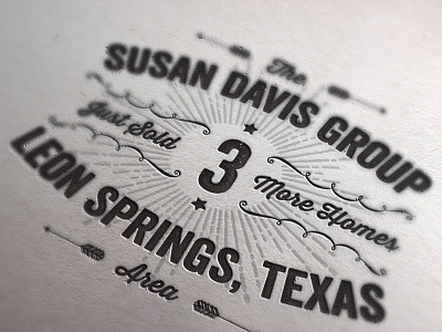 Susan Davis Group - Direct Mail