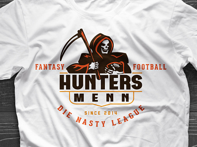 Fantasy Football - Hunters Menn Die Nasty League