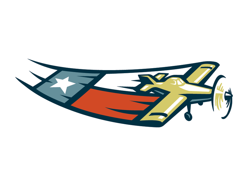 Liberty flying service icon