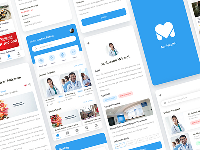 MyHealth App