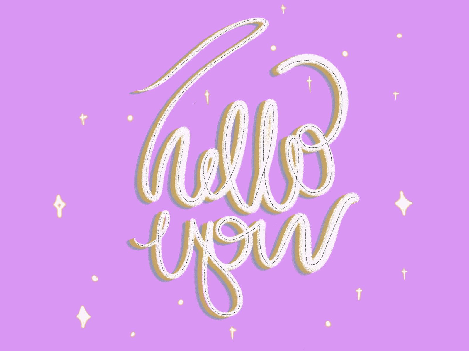 Hello 2021 2021 design design gif gif animated gif animation hand drawn handlettering handmade hello dribbble hello world hellodribbble illustration lettering logo newyear typography