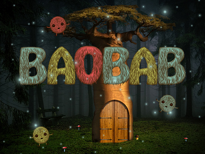 BAOBAB baobab child game kids videogame