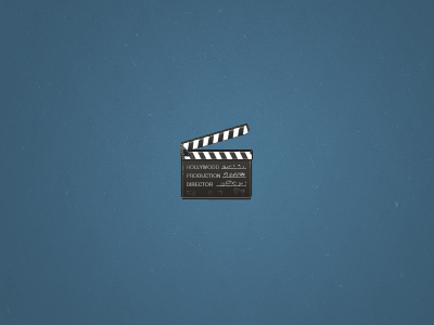 Clapperboard clapperboard film icon