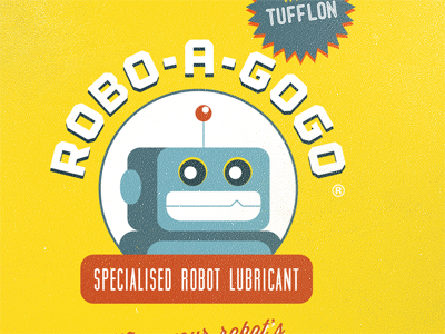 ROBO-A-GOGO - flat label packaging robot