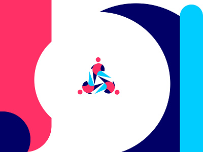 Logo branding design illustration logo vector