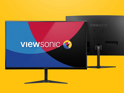 ViewSonic Rebrand Product Concept