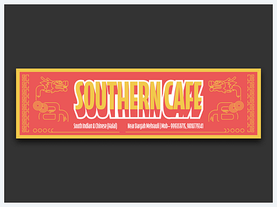 Southern Cafe x Indianama