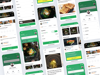 myChef UI Kit