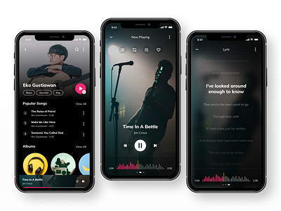 Music App