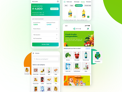 FMCG version of Hyke App fmcgapp groceryonline