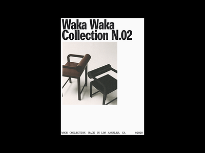 Waka Waka, Collection N.02