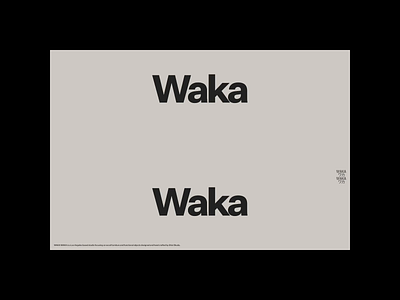 Waka Waka, The Full Collection chair colleciton ecommerce ecommerce design furniture intro motion portfolio typography website