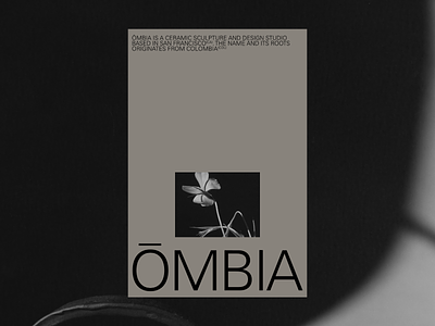 ŌMBIA