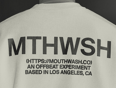 MTHWSH_SHIRT-SS21_IMG_1243 design shirt typography