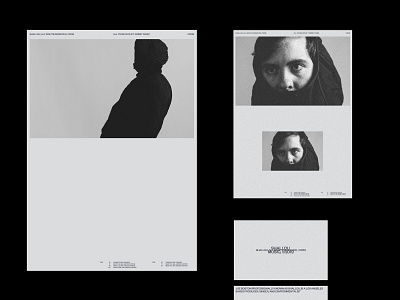 Full Case for SHALLOU, ALL YOUR DAYS (FT. EMMIT FENN) coachella design microsite music typography ui website