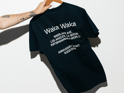 Waka Shirt