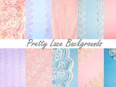 Pretty Lace Close Up Photography for Backgrounds