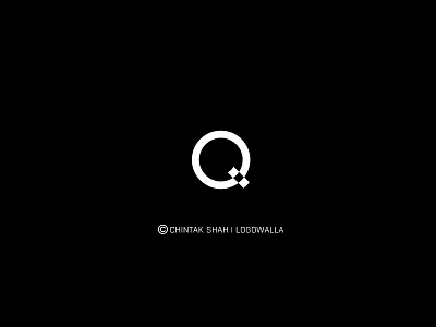 Q Logo Design brand branding design logo logo design minimal minimalist q illustration simple