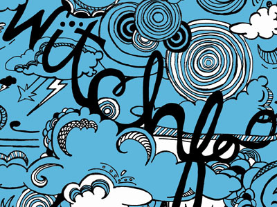 Switchfoot poster band hand drawn music poster switchfoot