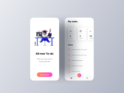 To-do Tasks app