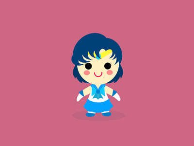 Sailor Mercury