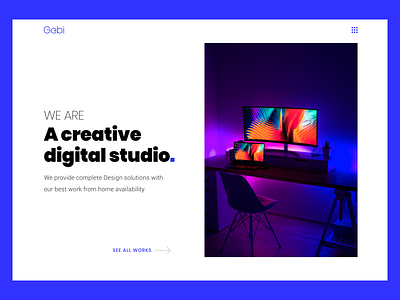 Digital Design Studio - Website