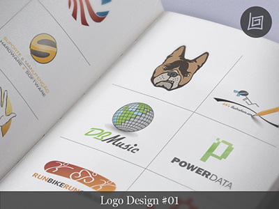 Logo Design 01 branding business logo corporate branding custom logo graphic design icon iconic mark logo logo design