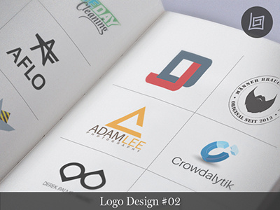 Logo Design 02