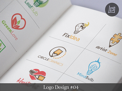 Logo Design 04