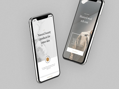 Copper Instagram Stories Pack app awwwards banner fashion featured ideal ui insta story instagram modern social media stories template
