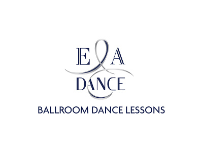 Logo Design for E&A Dance