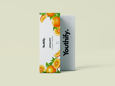 Product Packaging Vitamin C Serum