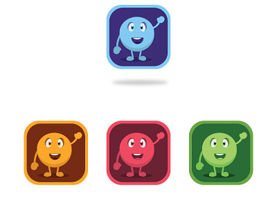 App Icon Character