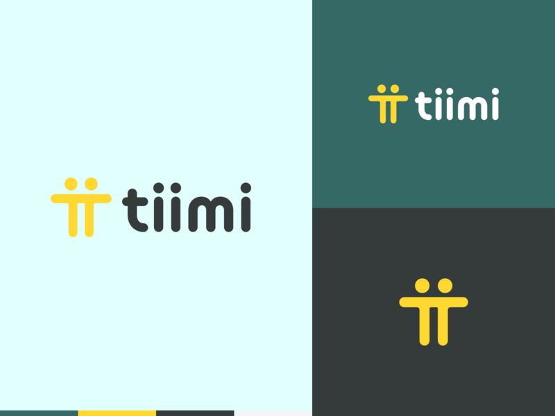 Tiimi - Logo Design candidate design graphic design hr hrd hrm job logo management organization people team