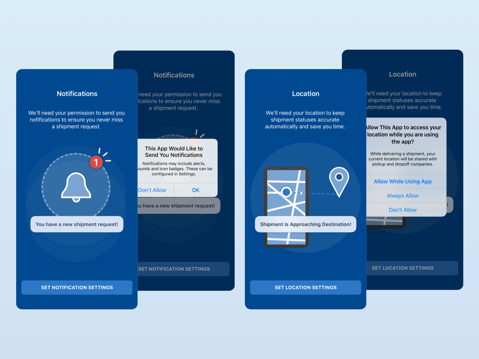 app-permissions-request-primers-by-lara-grant-on-dribbble