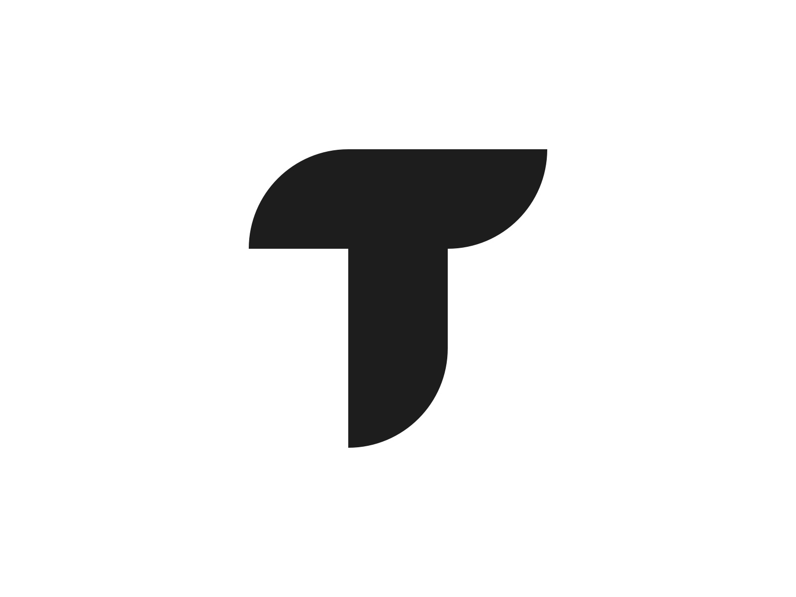 Personal Brand “T” - Daily Logo Challenge