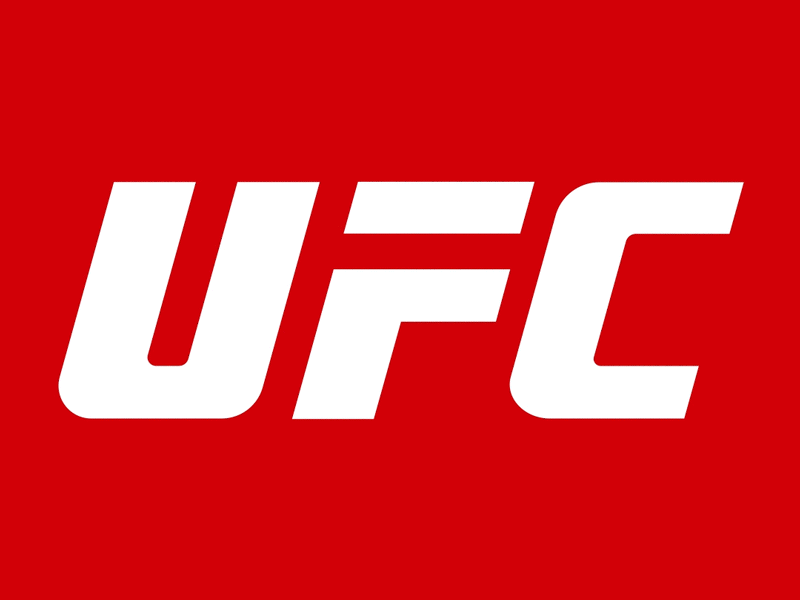 UFC animation branding graphic design logo motion graphics