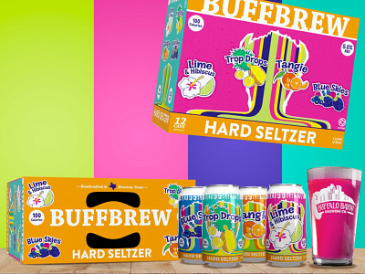 Buff Brew Hard Seltzer