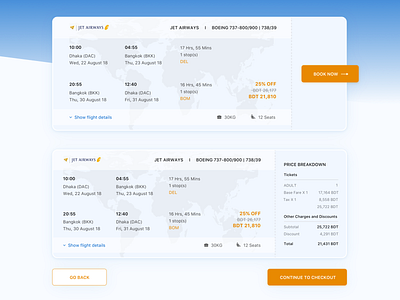 Ticket Booking typography ui ux web web deisgn