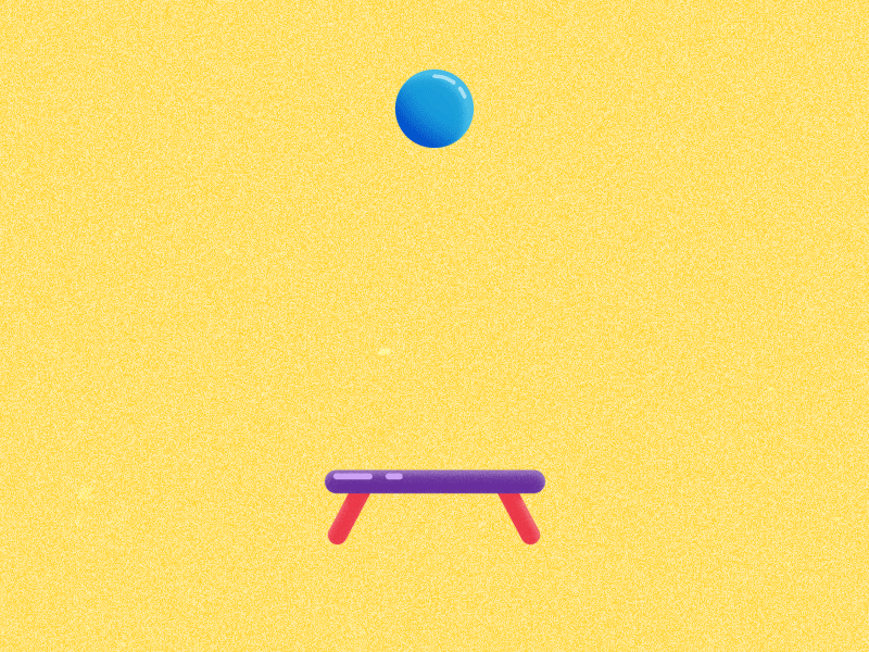 Ball Bounces designs, themes, templates and downloadable graphic elements on Dribbble