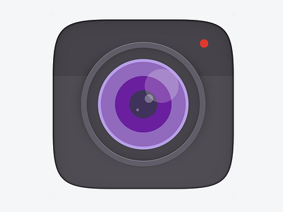 Ubuntu Camera Icon
