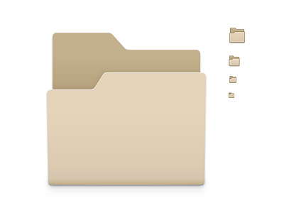 Folder Icons