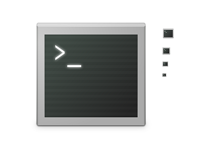 Terminal Icon