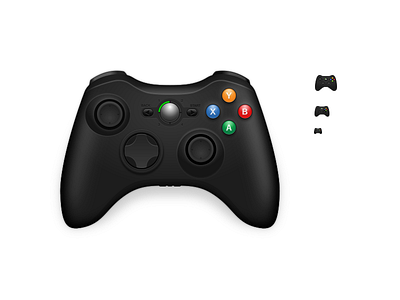 360 Controller Icon