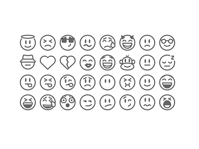 elementary Emoji elementary emoji icons inkscape