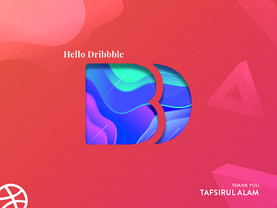 Debut Shot Dribbble