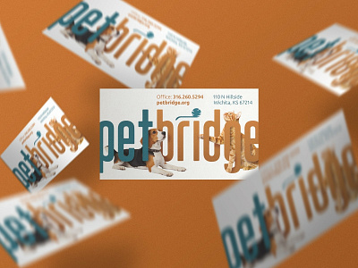 PetBridge Business Cards