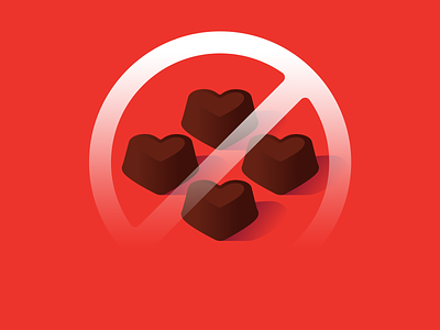 EPCT Chocolate candy chocolate emergency hearts methylxanthines treats truffles valentines day