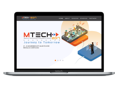 MTECH 2017 meralco mtech mtech mtech2017 ui user interface website