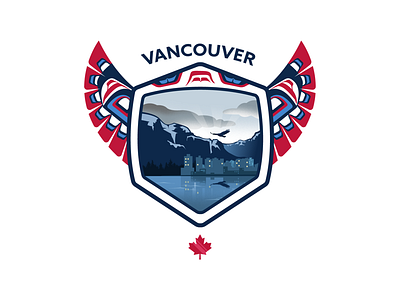 Vancouver Badge